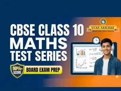 Class 10 Maths test series